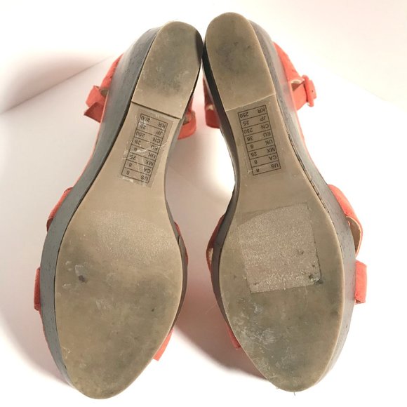 Coral platforms - Picture 5 of 5